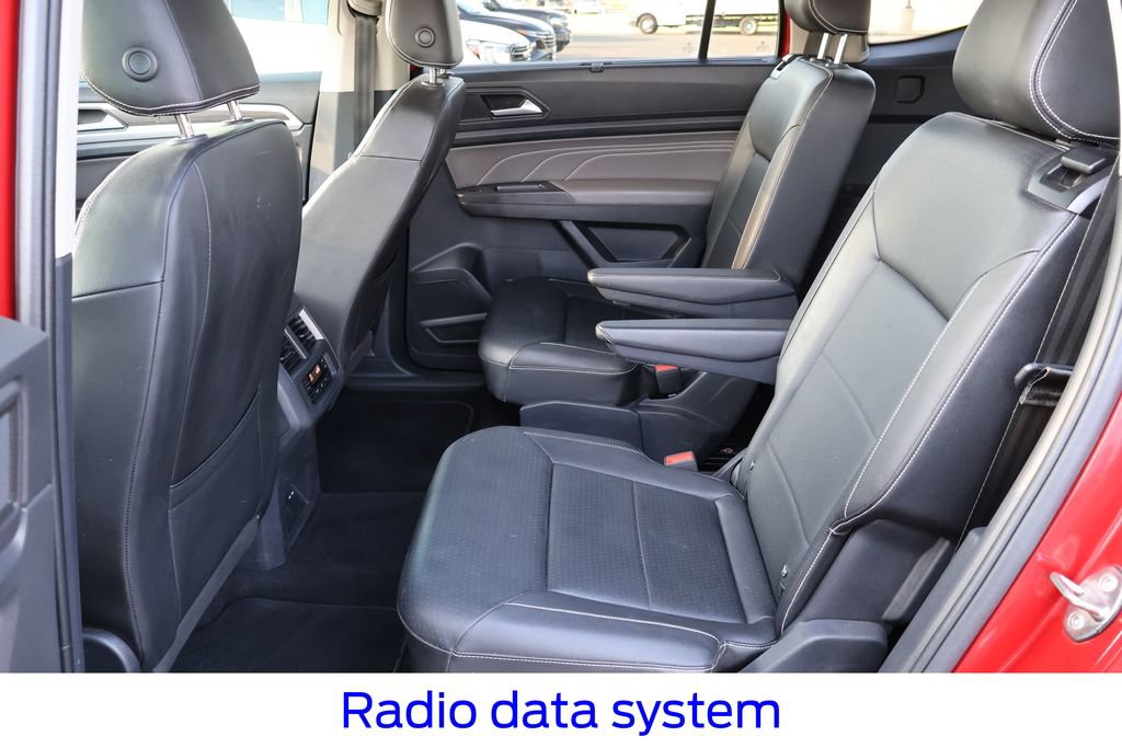 Used 2023 Volkswagen Atlas SE FWD image 32