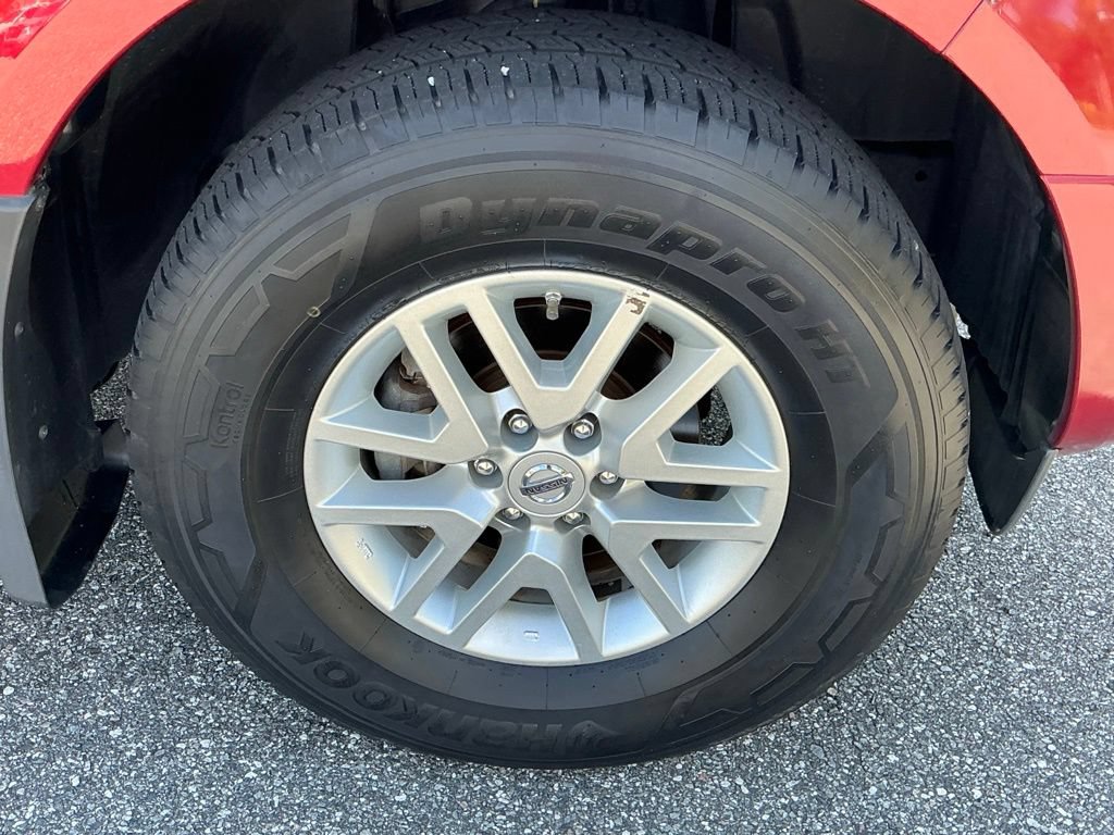 Used 2019 Nissan Frontier SV RWD image 22