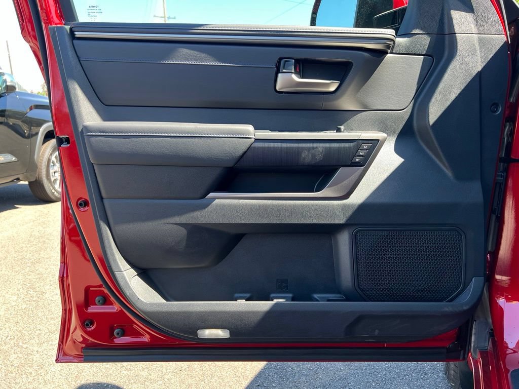 New 2026 Toyota Tundra 4x4 CrewMax image 17