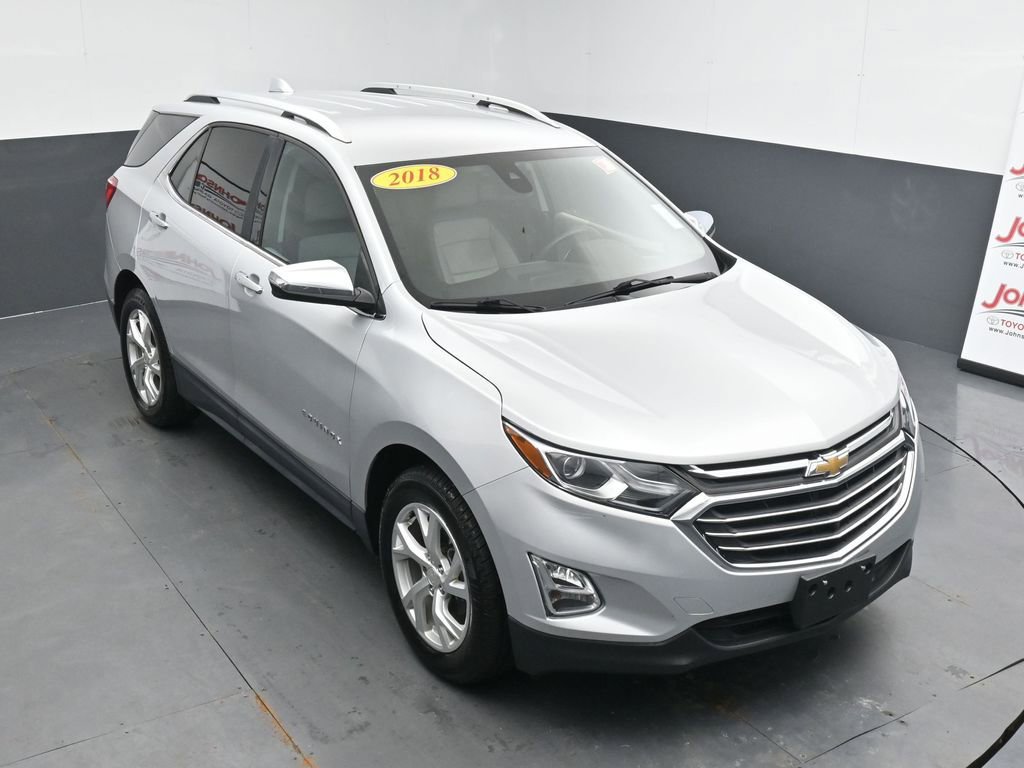 Used 2018 Chevrolet Equinox Premier image 24