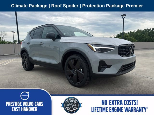 New 2026 Volvo XC40 B5 Ultra w/ Protection Package Premier