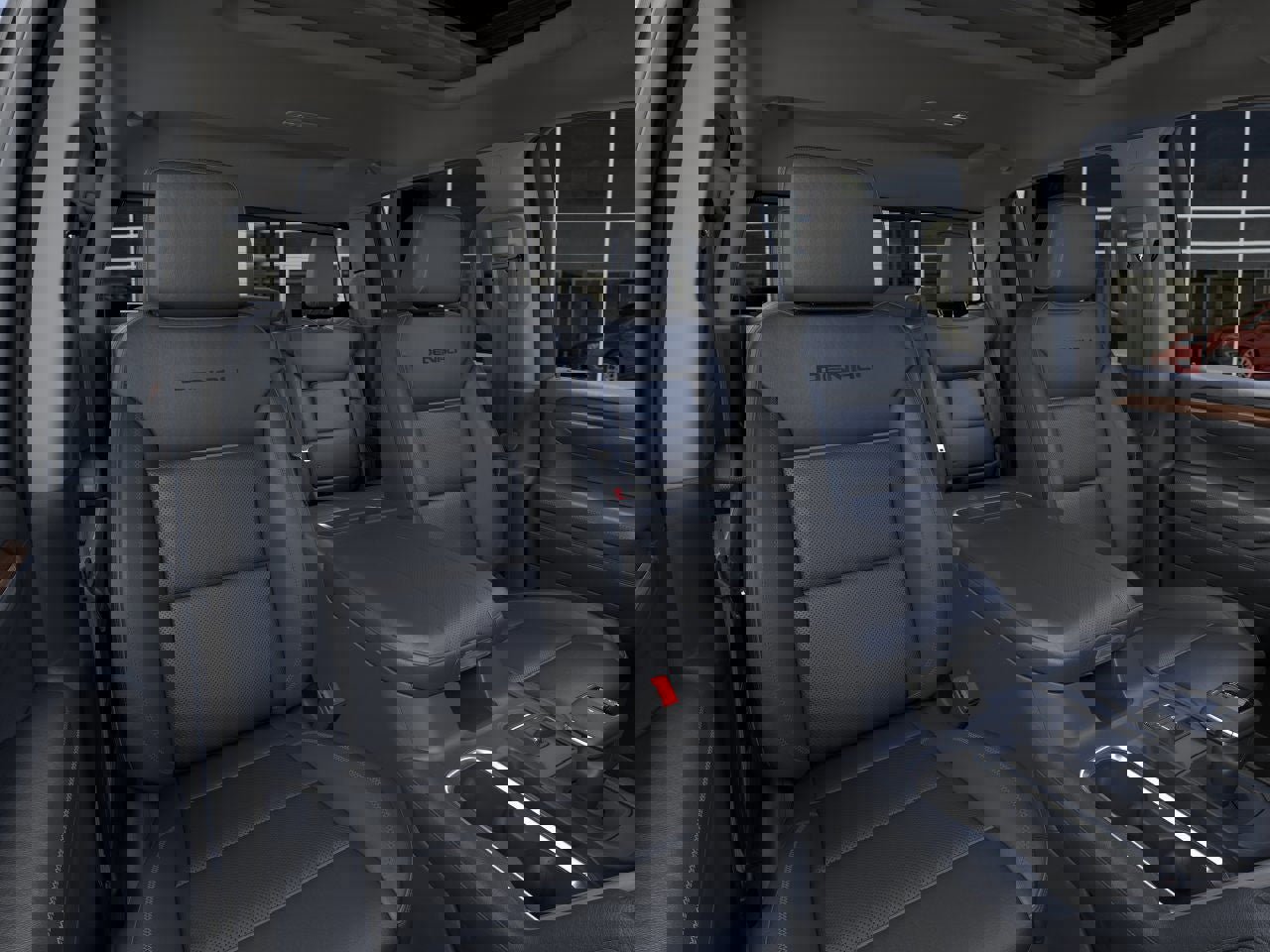 New 2026 GMC Sierra 1500 Denali AWD/4WD image 40