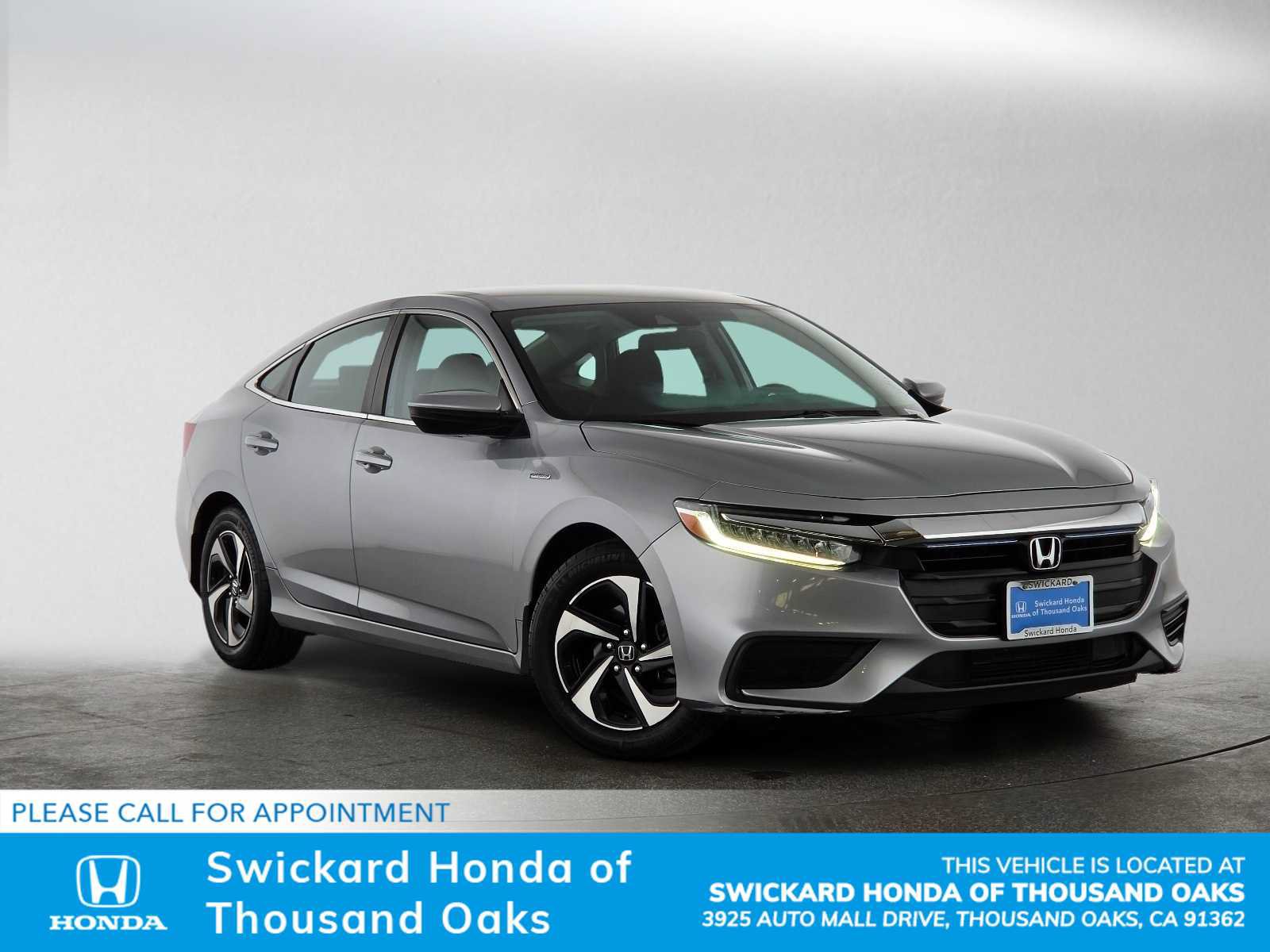 Used 2021 Honda Insight EX image 1