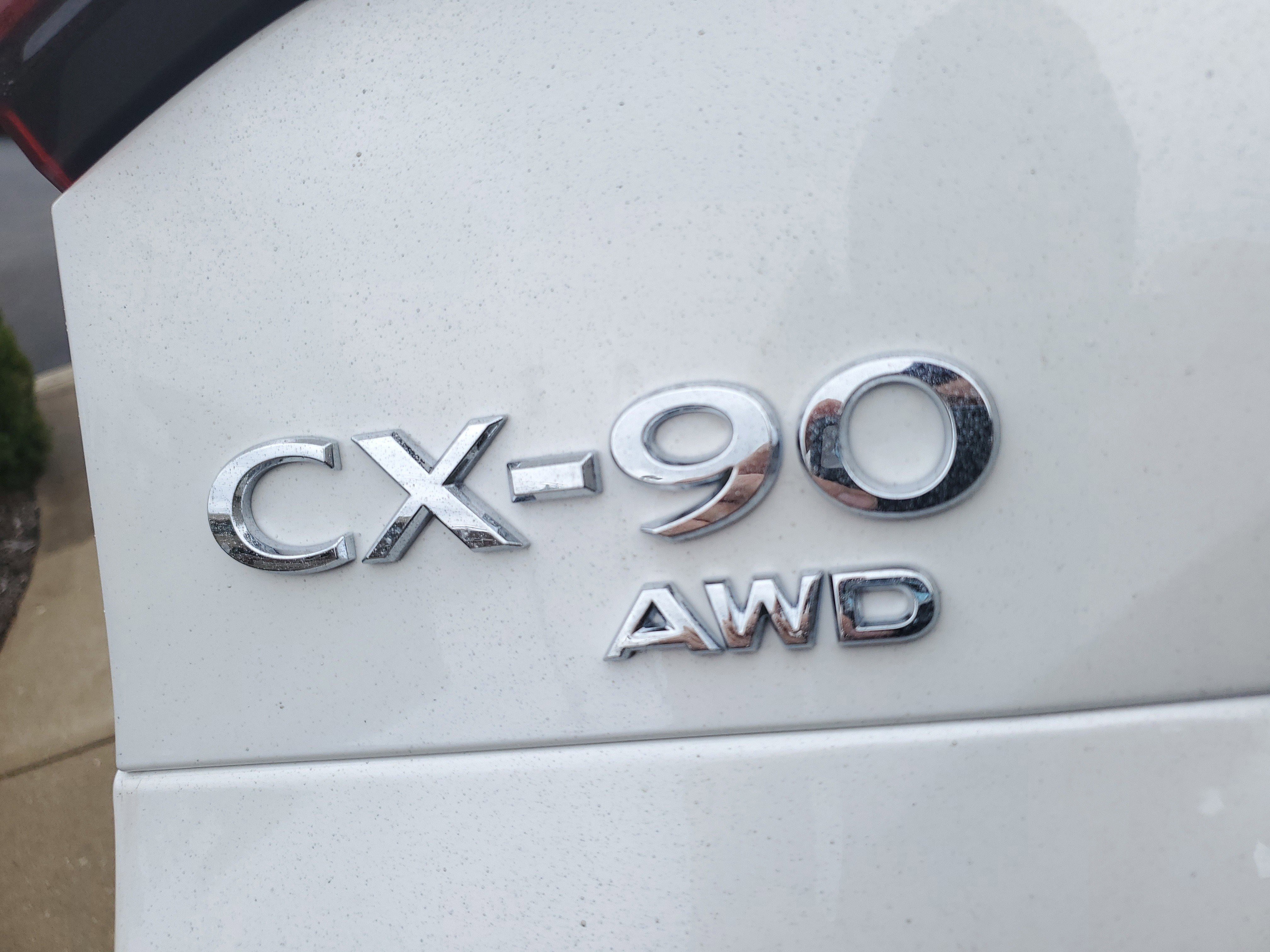 New 2026 MAZDA CX-90 3.3 Turbo S w/ Premium Plus image 7