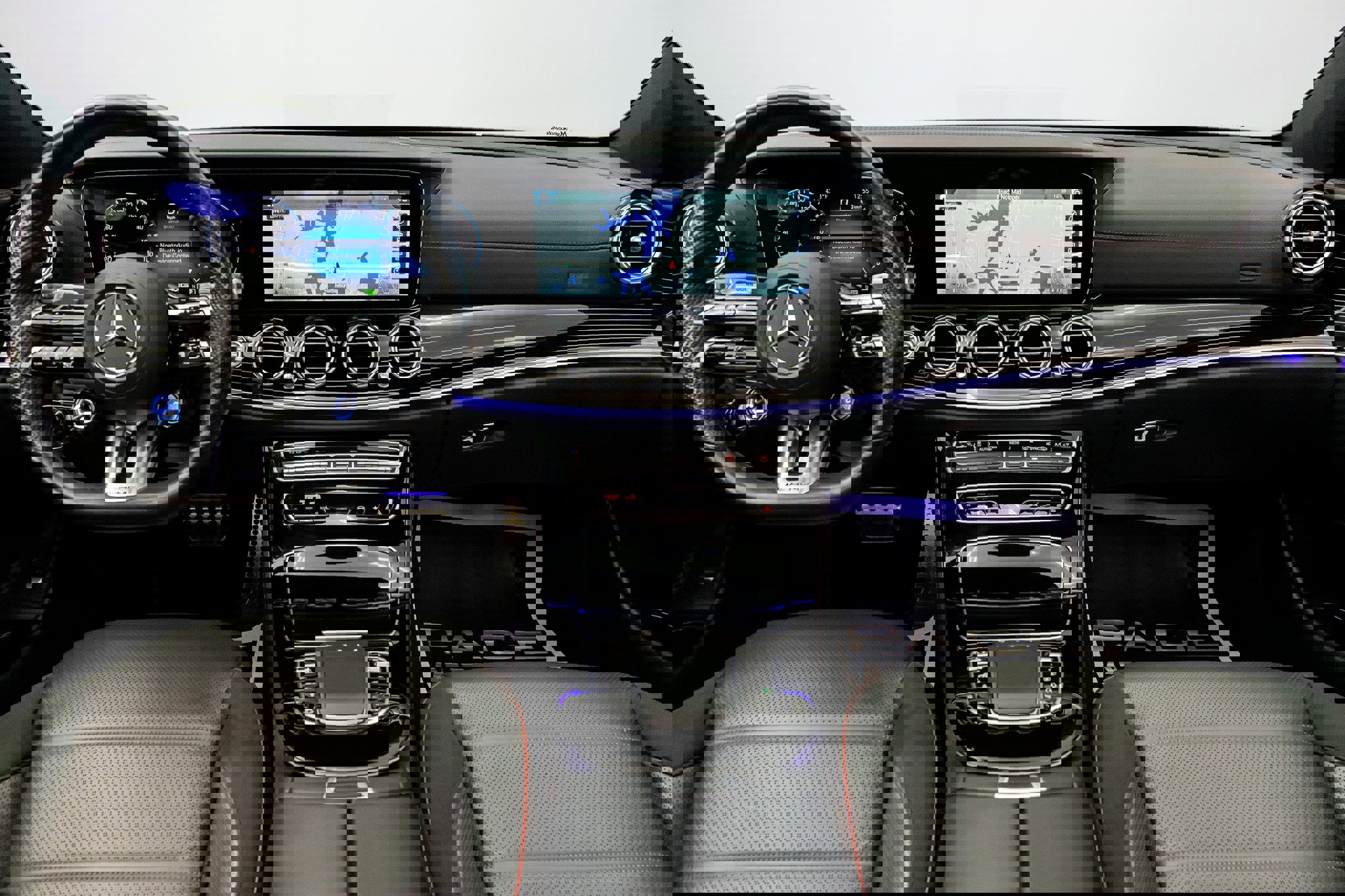 Used 2022 Mercedes-Benz E 53 AMG 4MATIC image 43