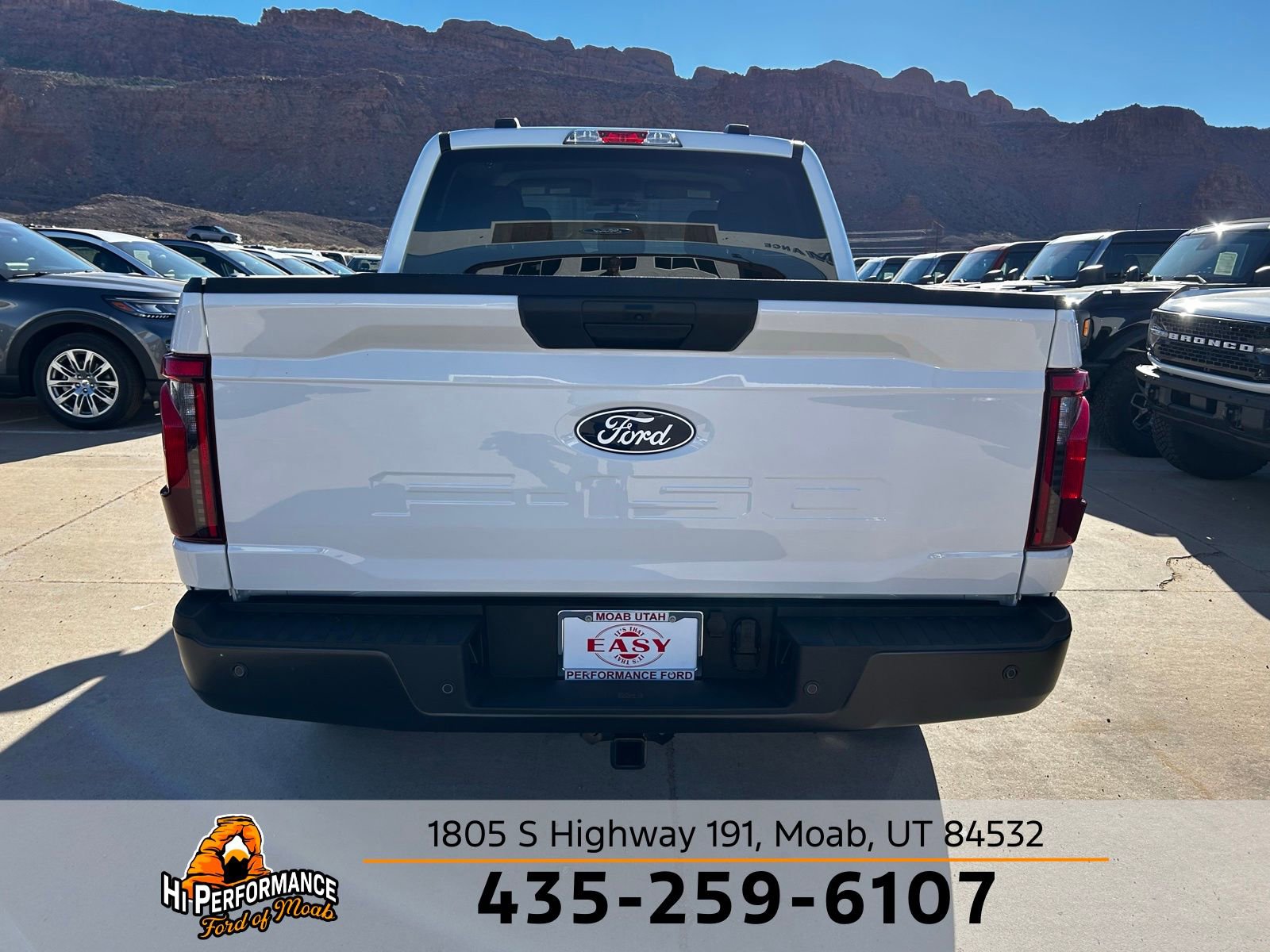 New 2025 Ford F150 XL image 9