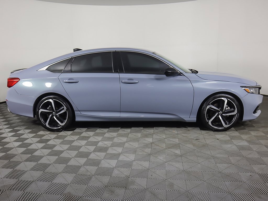 Used 2022 Honda Accord Sport image 15