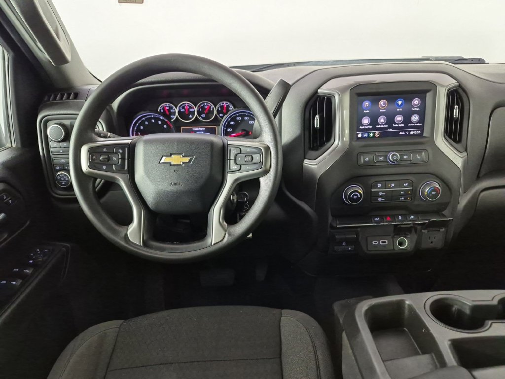 Certified 2023 Chevrolet Silverado 2500 Custom w/ Custom Value Package AWD/4WD image 29