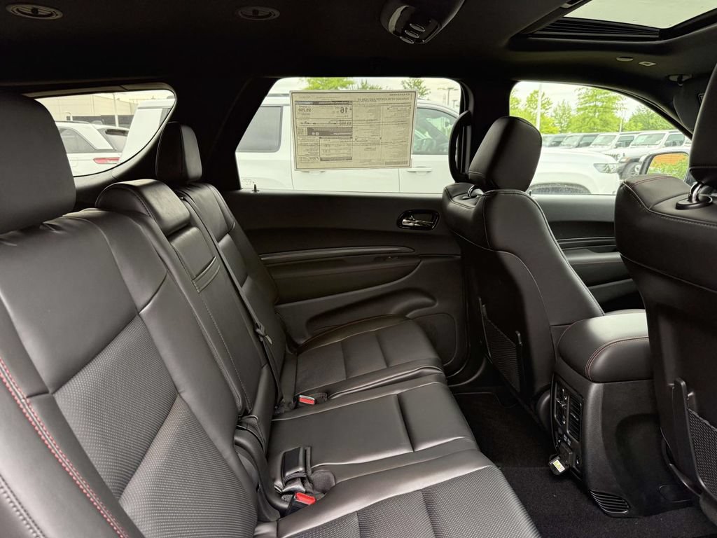New 2026 Dodge Durango GT w/ Tow 'N Go Package AWD/4WD image 16
