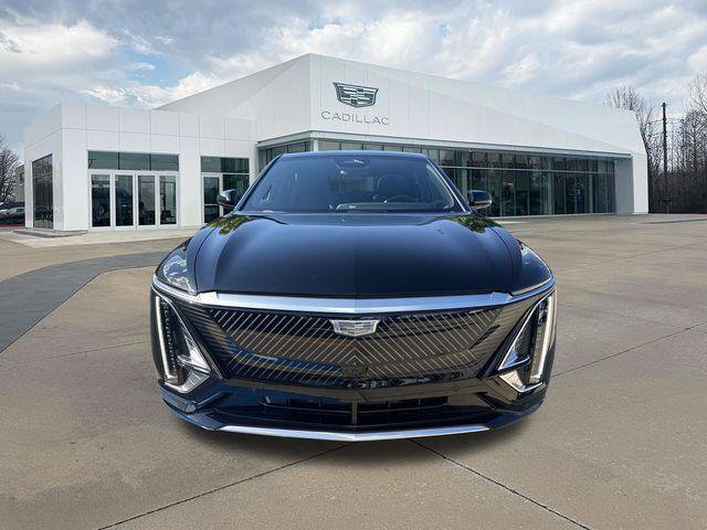 New 2026 Cadillac Lyriq Luxury w/ LPO, Floor Liner Package RWD image 8