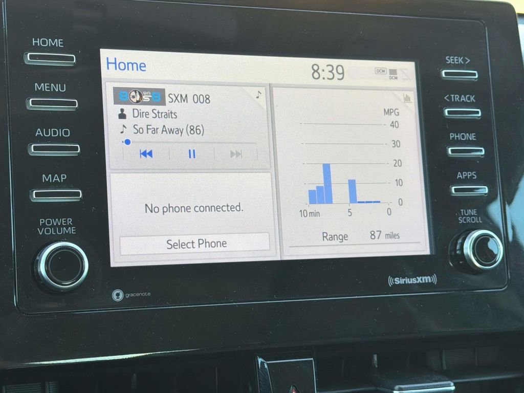 Used 2022 Toyota Camry SE FWD image 19