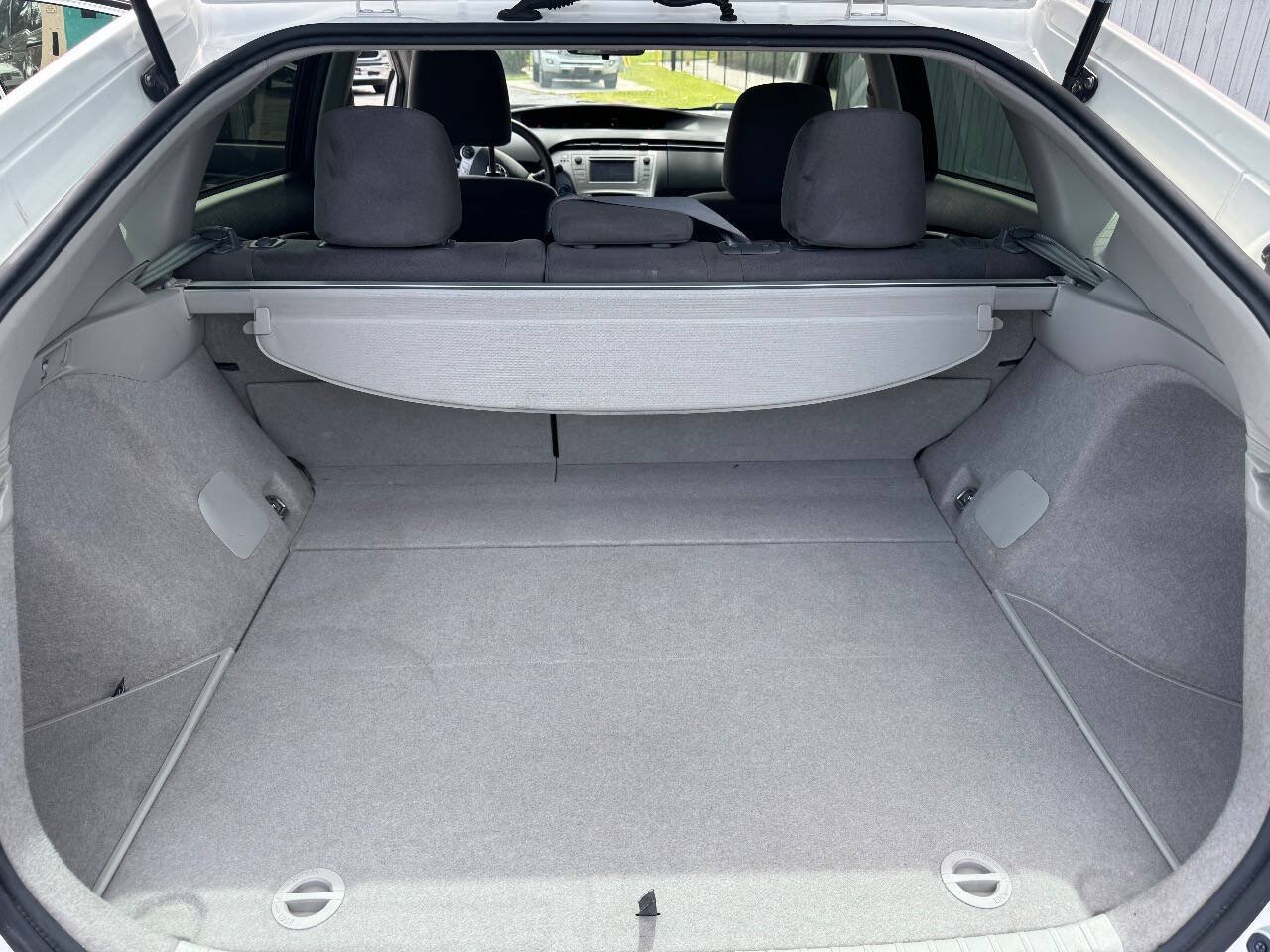 Used 2015 Toyota Prius Two FWD image 11