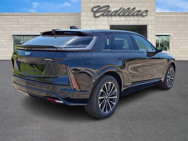 New 2026 Cadillac Lyriq Premium Sport AWD/4WD image 3