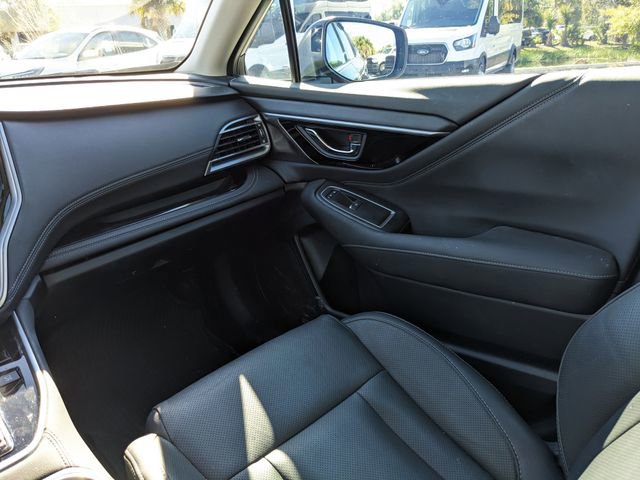 Used 2025 Subaru Outback Touring XT image 17