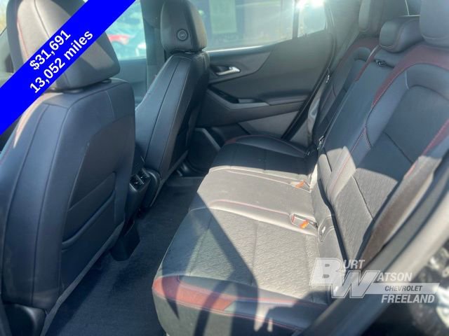 Used 2025 Chevrolet Equinox RS w/ Safety and Technology Package image 24