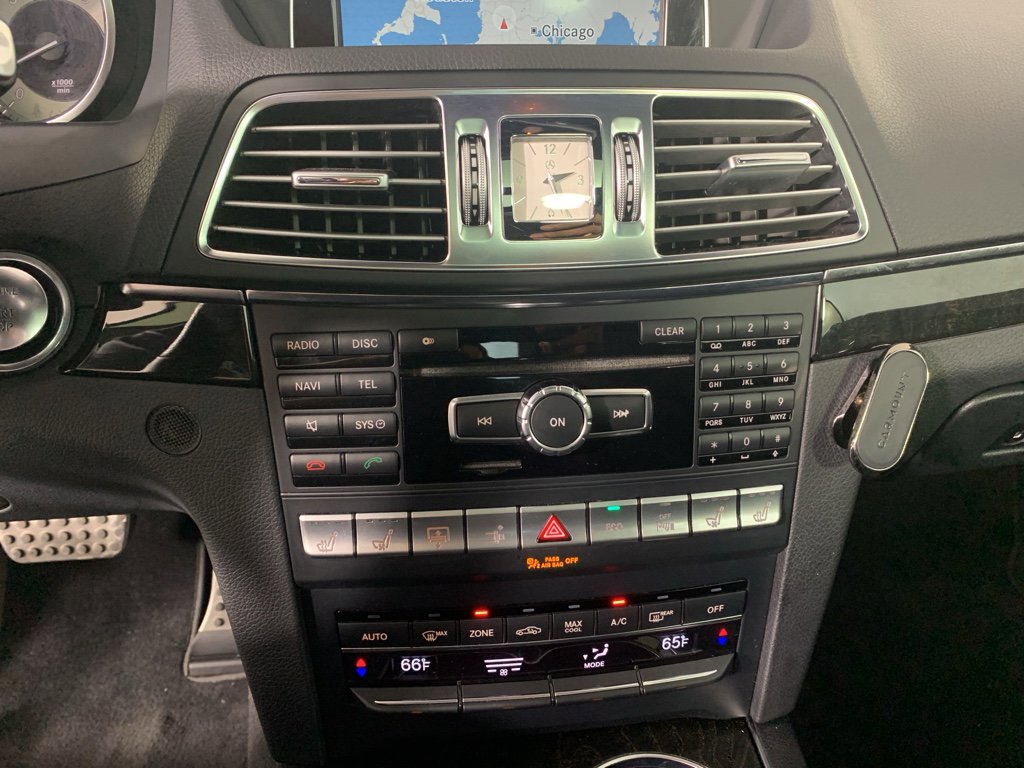 Used 2014 Mercedes-Benz E 550 Coupe image 27