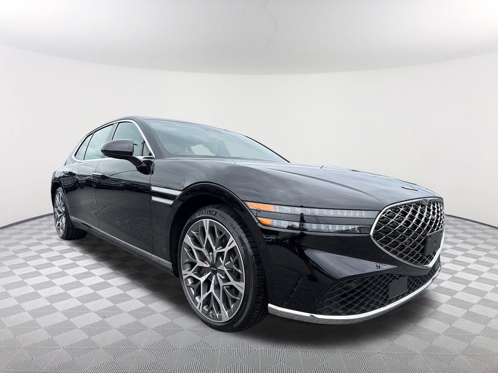 Used 2023 Genesis G90 3.5T AWD/4WD image 3