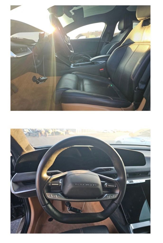 Used 2022 Lucid Air Grand Touring AWD/4WD image 6