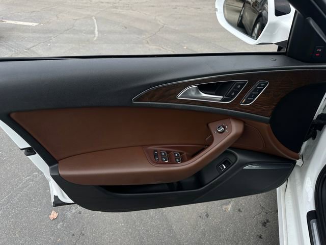 Used 2016 Audi A6 2.0T Premium Plus w/ Premium Plus Package image 13