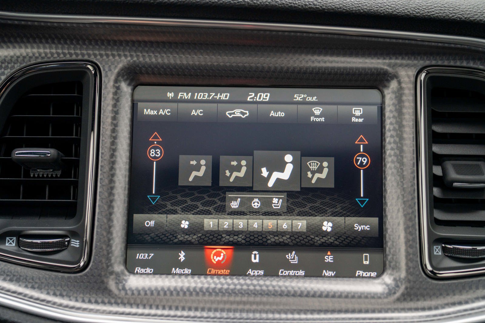 Used 2019 Dodge Challenger SRT Hellcat Redeye RWD image 15