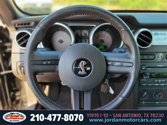 Used 2007 Ford Mustang Shelby GT500 image 20