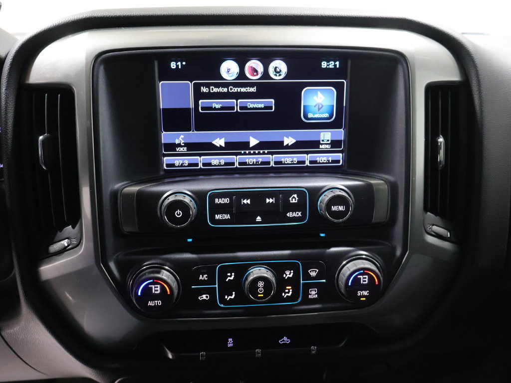 Used 2015 Chevrolet Silverado 1500 LT w/ All Star Edition AWD/4WD image 24
