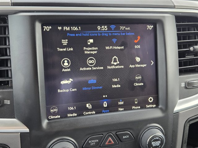 Used 2023 RAM 1500 Classic SLT w/ Trailer & Traction Group image 24