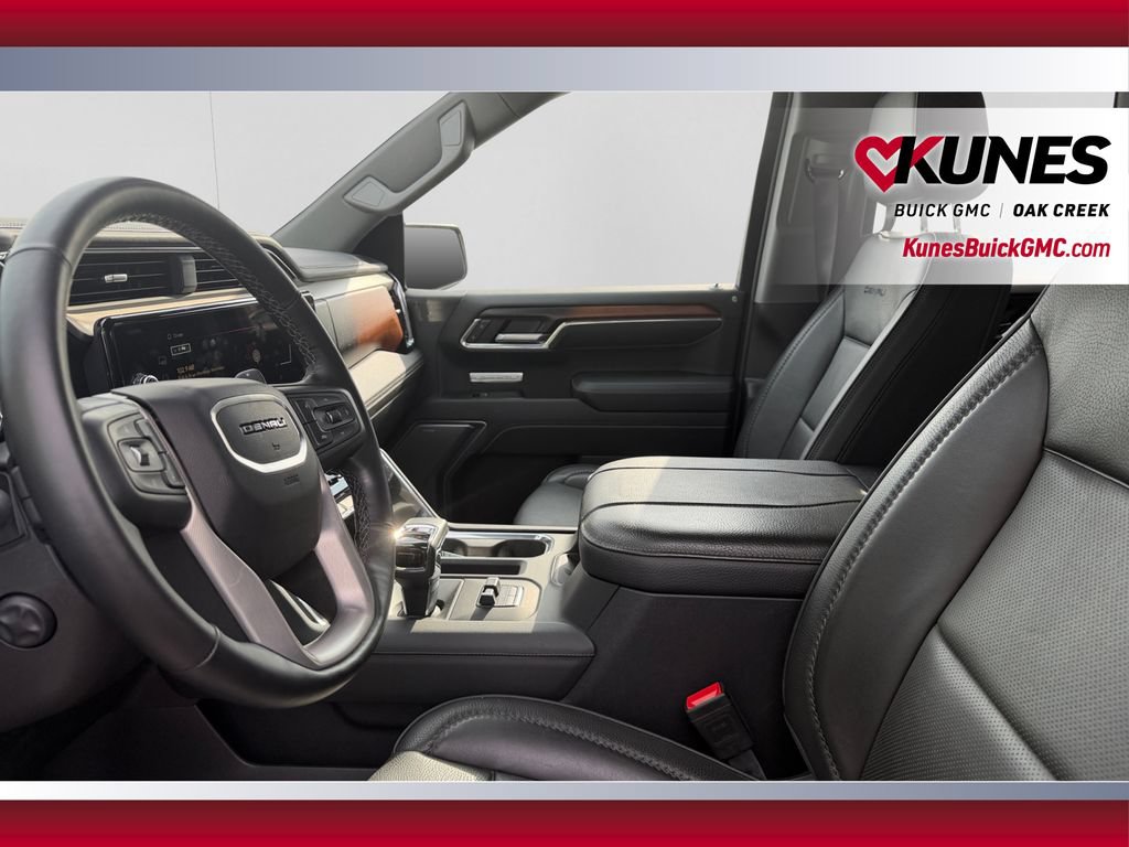 Used 2025 GMC Sierra 1500 Denali AWD/4WD image 22