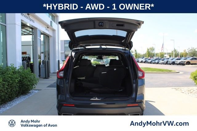Used 2024 Honda CR-V Sport image 8