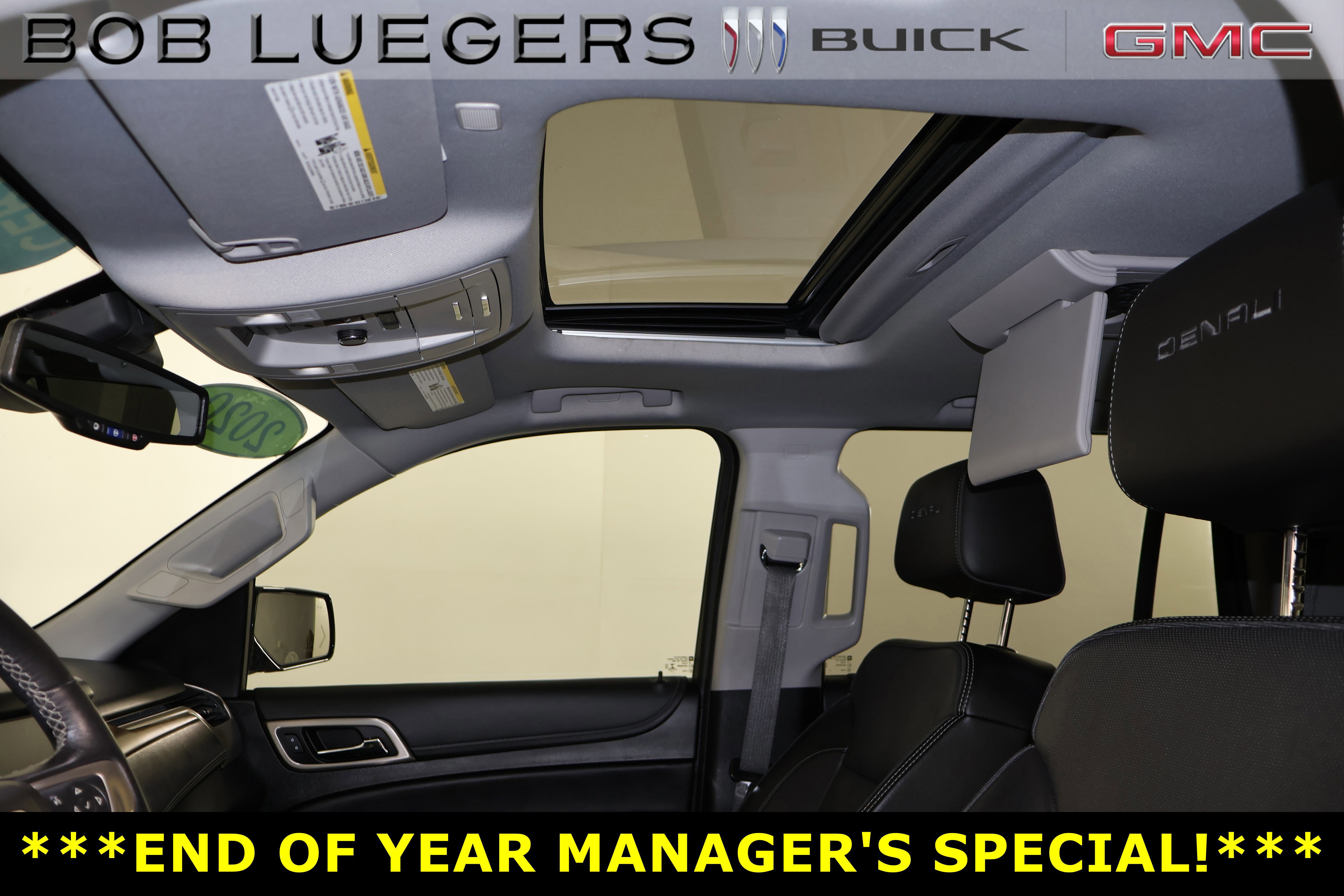 Used 2020 GMC Yukon Denali w/ Open Road Package image 12