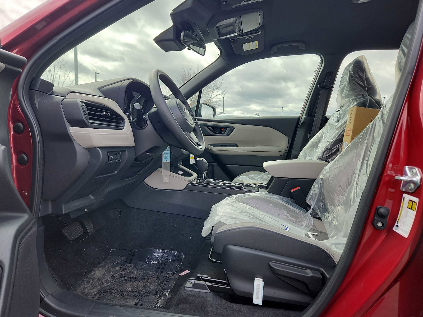 New 2026 Subaru Forester image 6