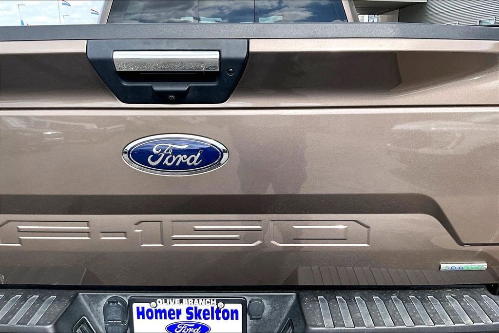 Used 2019 Ford F150 XLT w/ Equipment Group 302A Luxury image 7