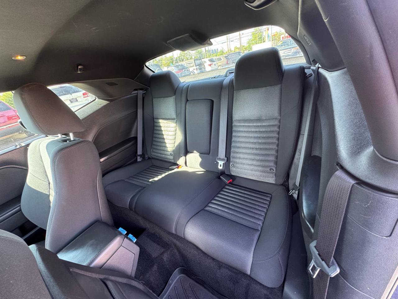 Used 2013 Dodge Challenger SXT RWD image 12