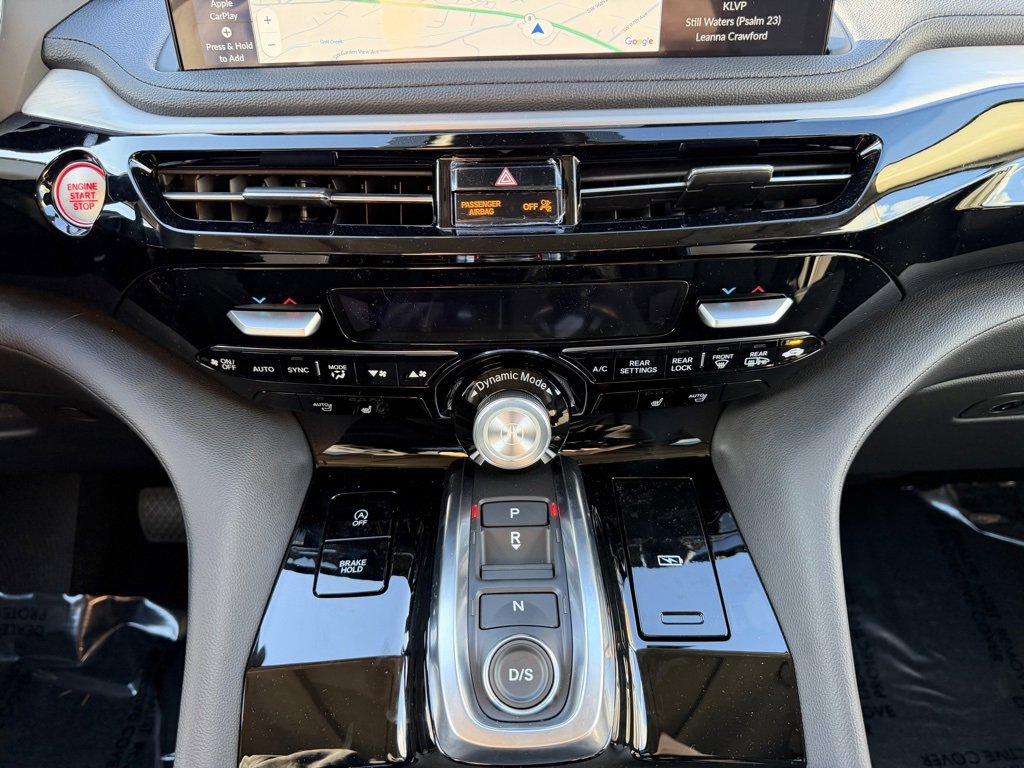 New 2026 Acura MDX SH-AWD image 22