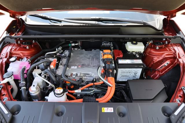 New 2026 Toyota C-HR AWD/4WD image 10