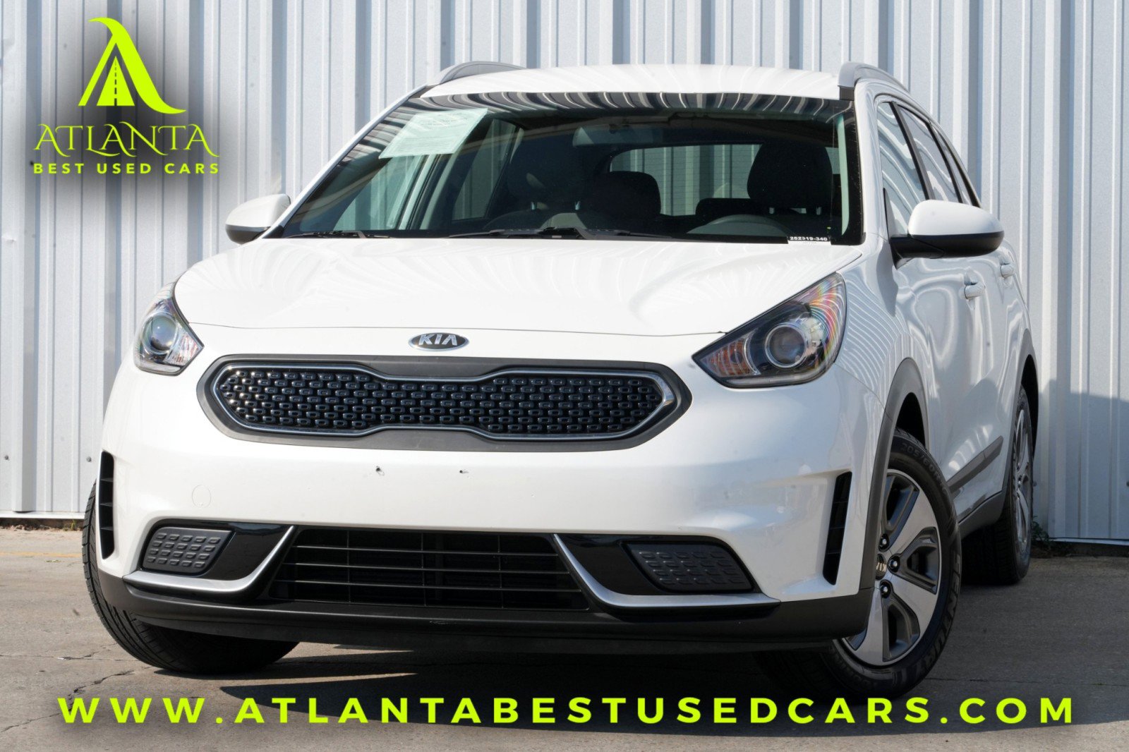 Used 2019 Kia Niro LX