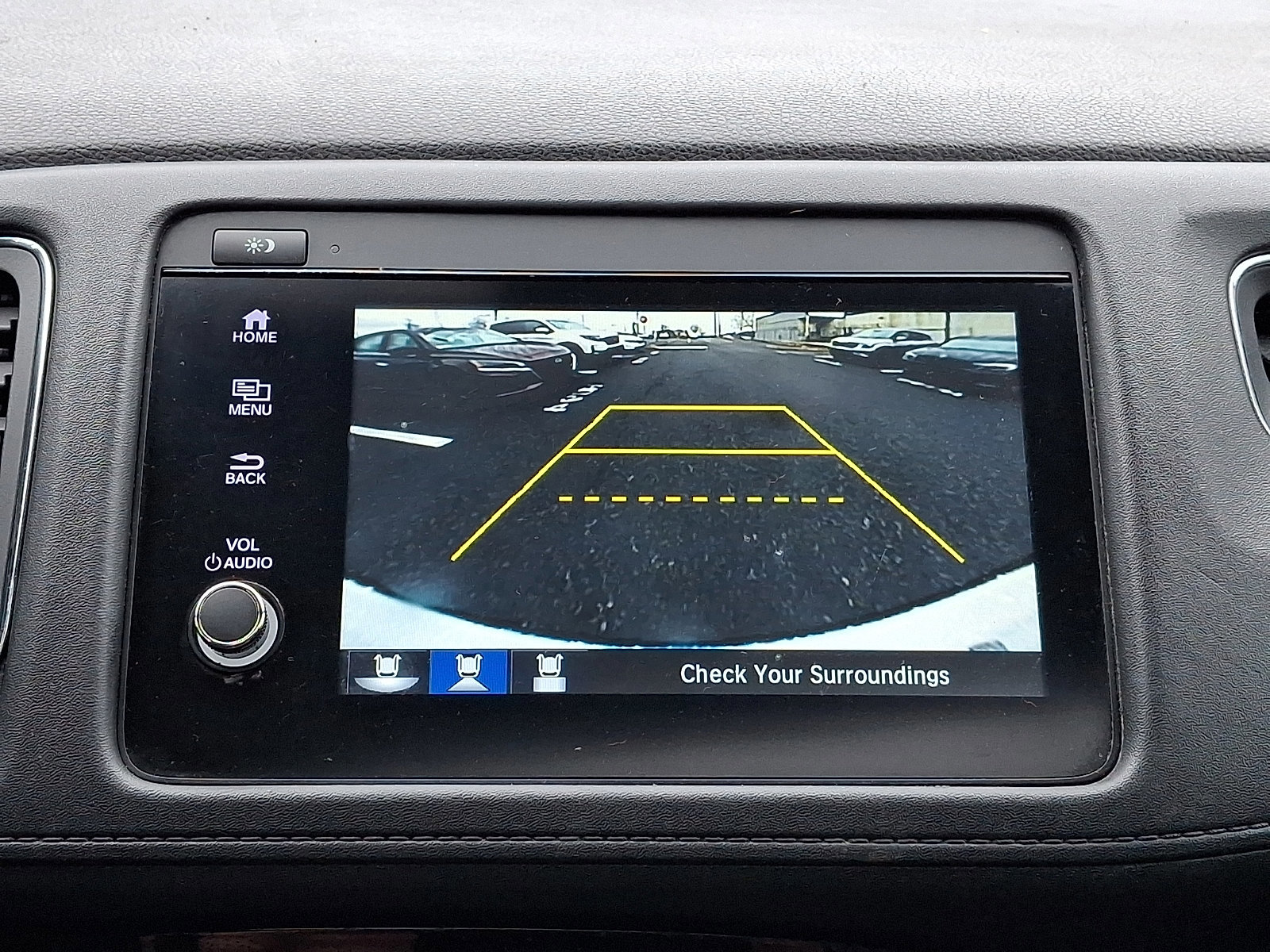 Used 2021 Honda HR-V EX-L image 18