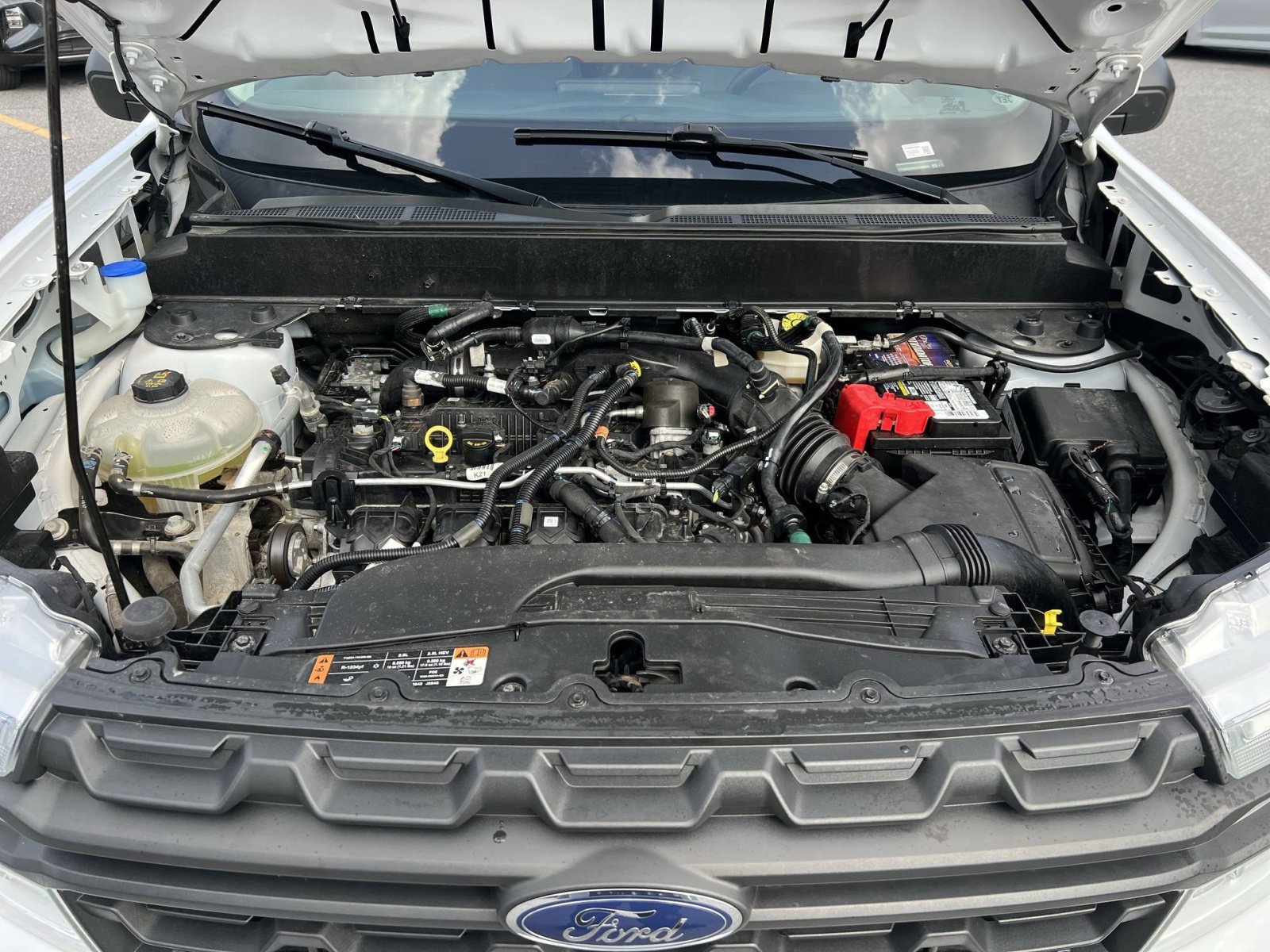 Used 2022 Ford Maverick XL FWD image 25