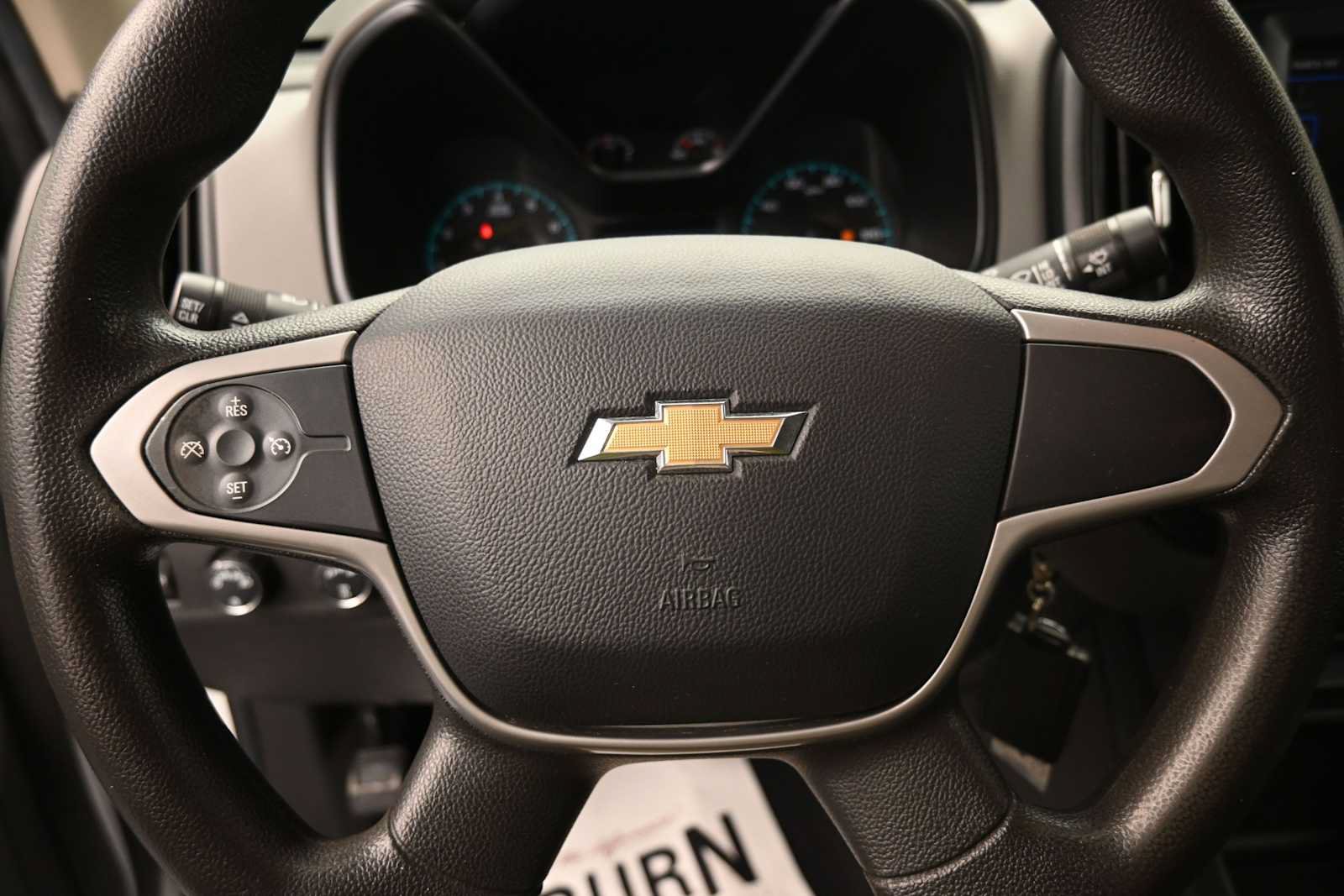 Used 2020 Chevrolet Colorado W/T w/ Custom Special Edition AWD/4WD image 6