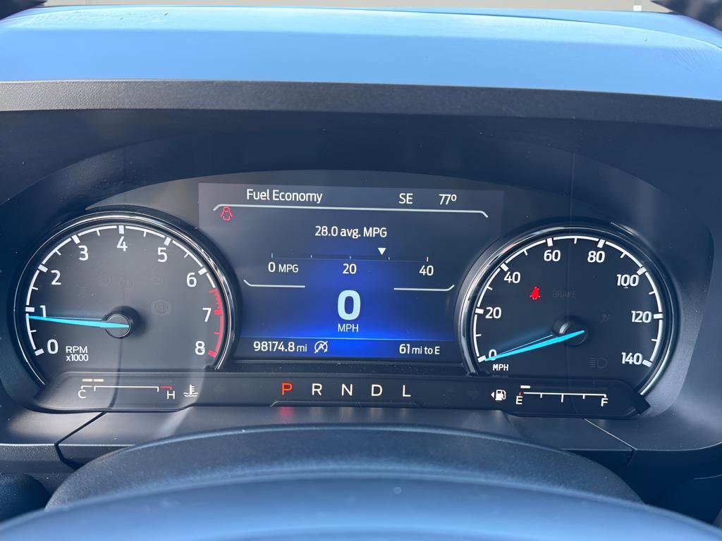 Used 2022 Ford Maverick Lariat image 8