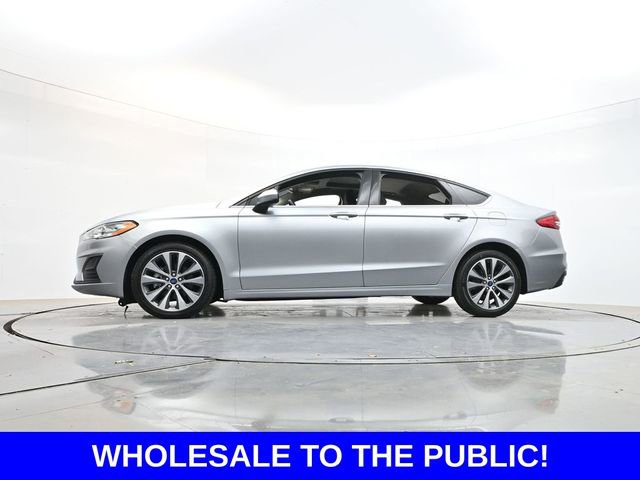 Used 2020 Ford Fusion SE image 29