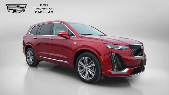 Certified 2023 Cadillac XT6 Premium Luxury