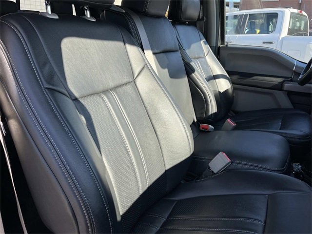 Used 2019 Ford F150 XLT w/ Equipment Group 302A Luxury image 23