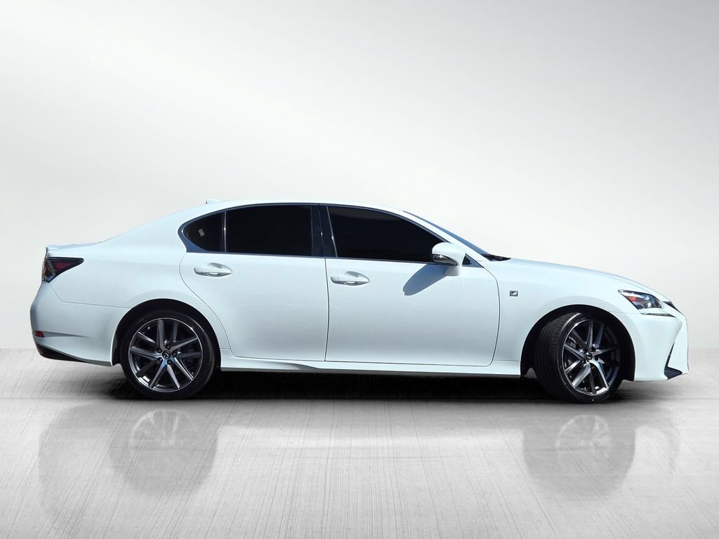 Used 2019 Lexus GS 350 F Sport RWD image 4