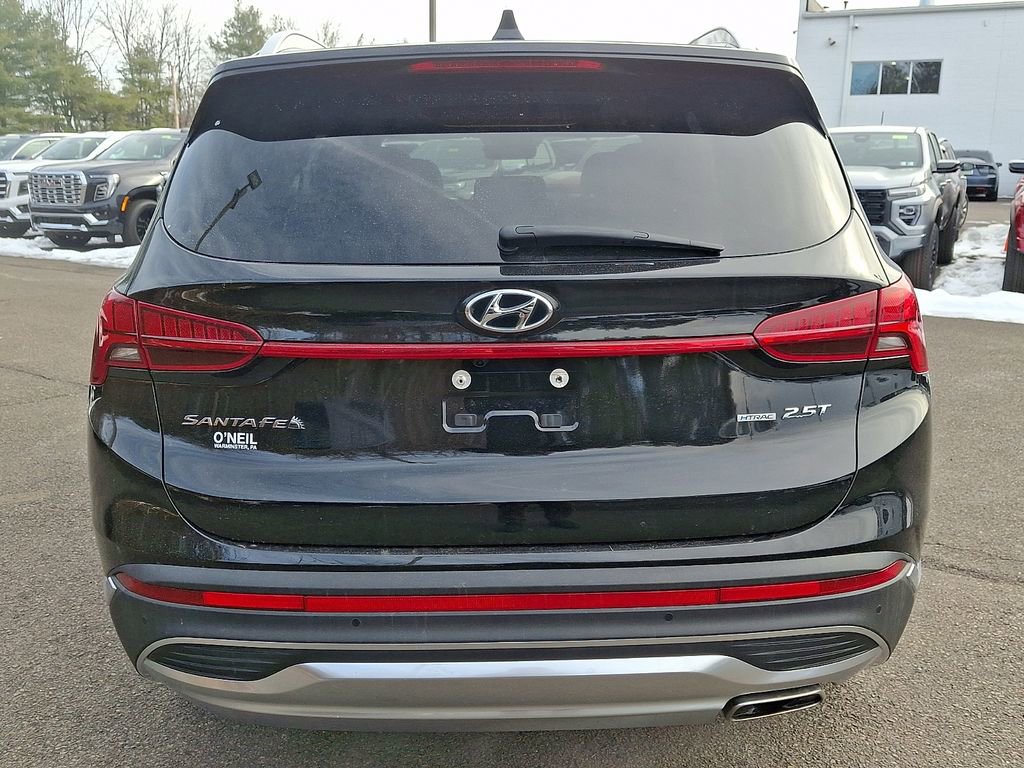 Used 2023 Hyundai Santa Fe Limited image 5