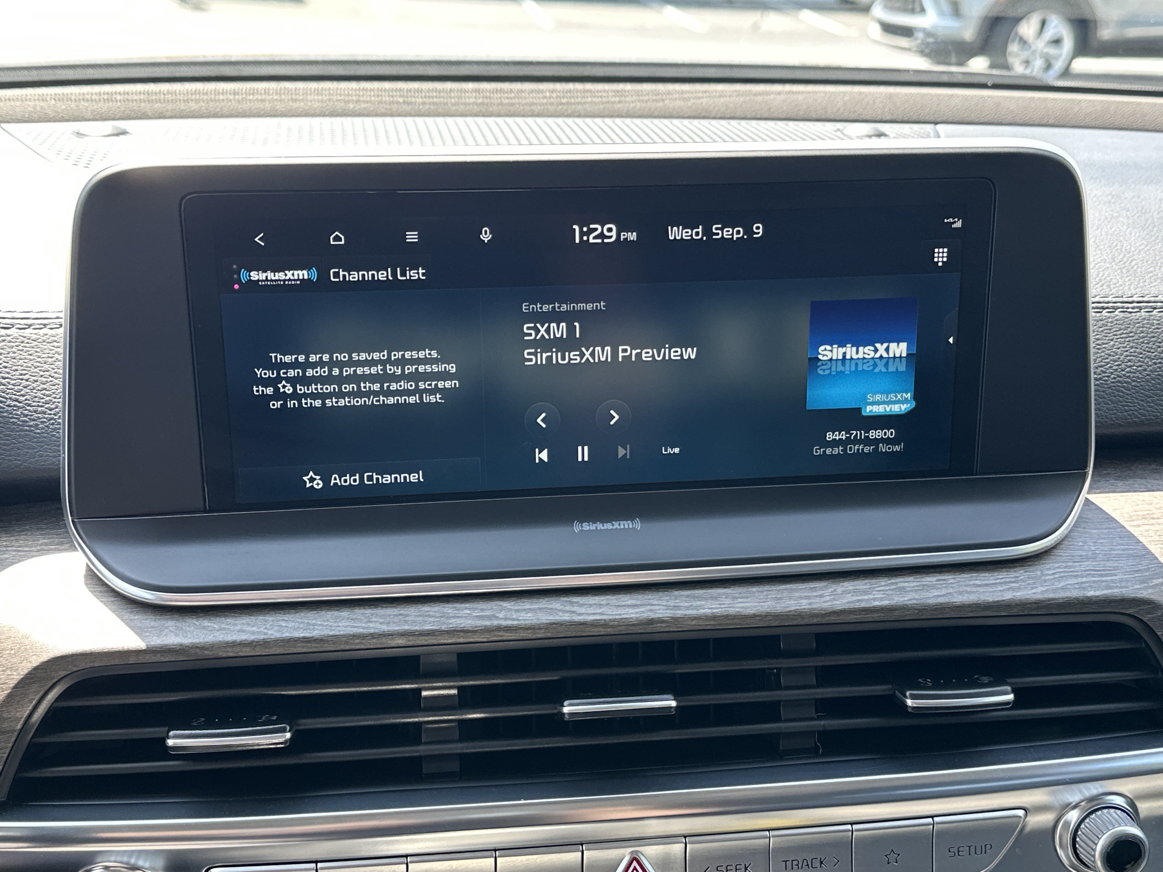 Used 2022 Kia Telluride EX w/ EX Premium Package FWD image 27