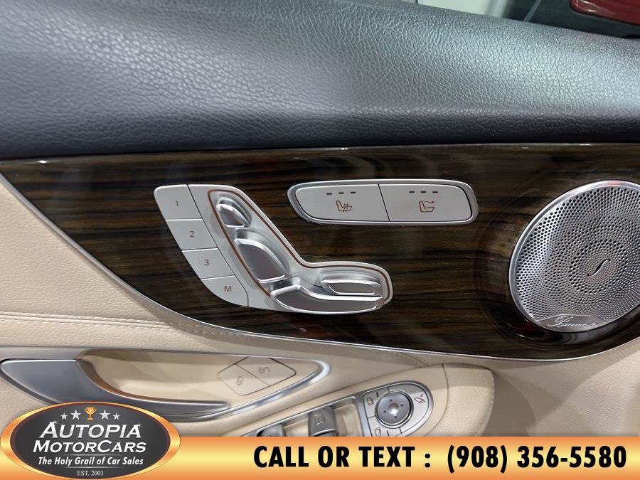 Used 2018 Mercedes-Benz C 300 Cabriolet image 16