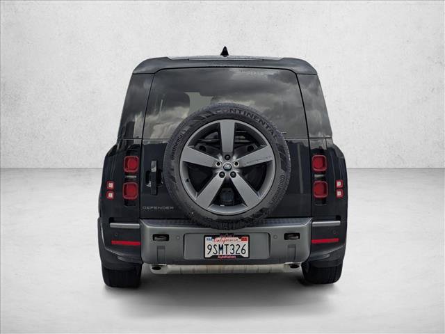 Certified 2024 Land Rover Defender 130 Outbound image 7