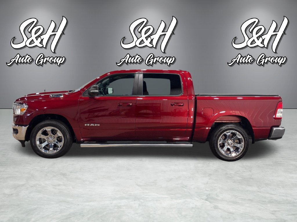 Used 2021 RAM 1500 Big Horn AWD/4WD image 16