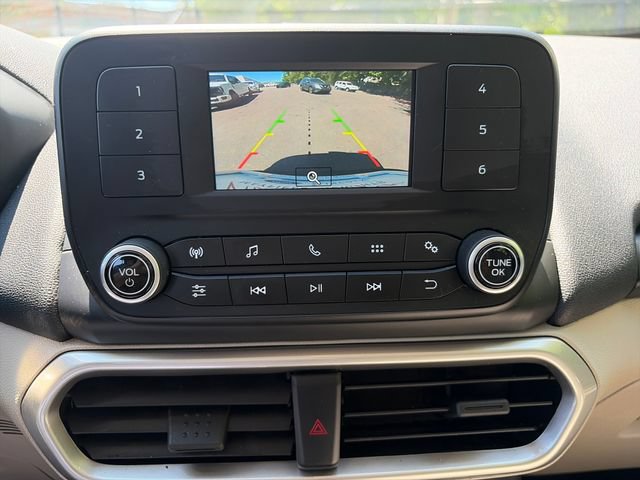 Used 2021 Ford EcoSport S FWD image 23